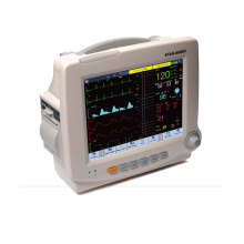 Transporte Animal veterinaria ECG ECG NIBP Monitor Monitor veterinario con veterinaria de la FDA